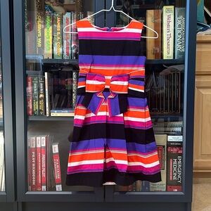 Patterned Kate Spade Girls Dress